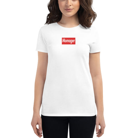 Momager short sleeve t-shirt
